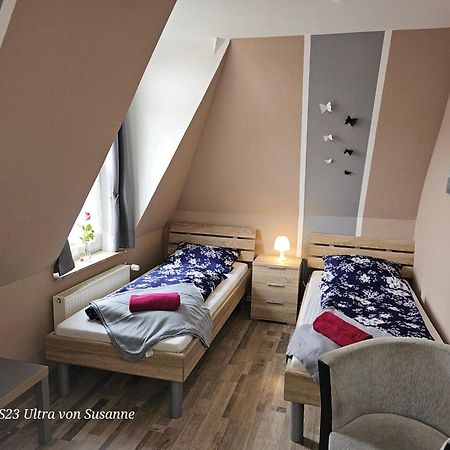 Gemuetl Wohnung Mit Blick Auf Den Hafen Bremerhaven Zewnętrze zdjęcie