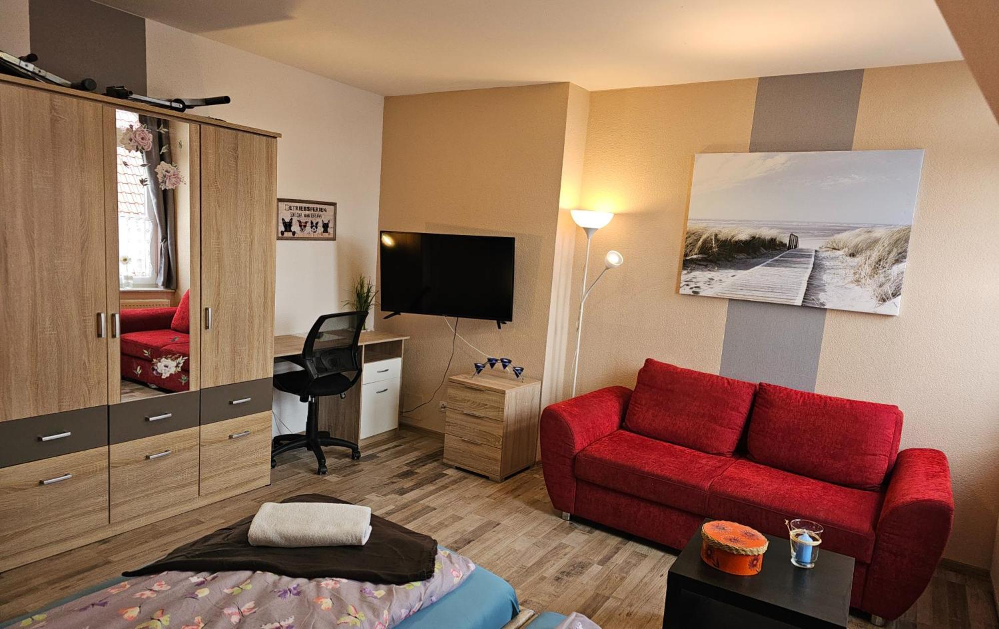 Gemuetl Wohnung Mit Blick Auf Den Hafen Bremerhaven Zewnętrze zdjęcie